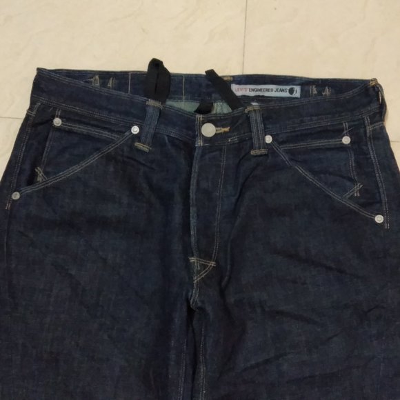 Original levi's engineered edition Jeans - Picture 3 of 14